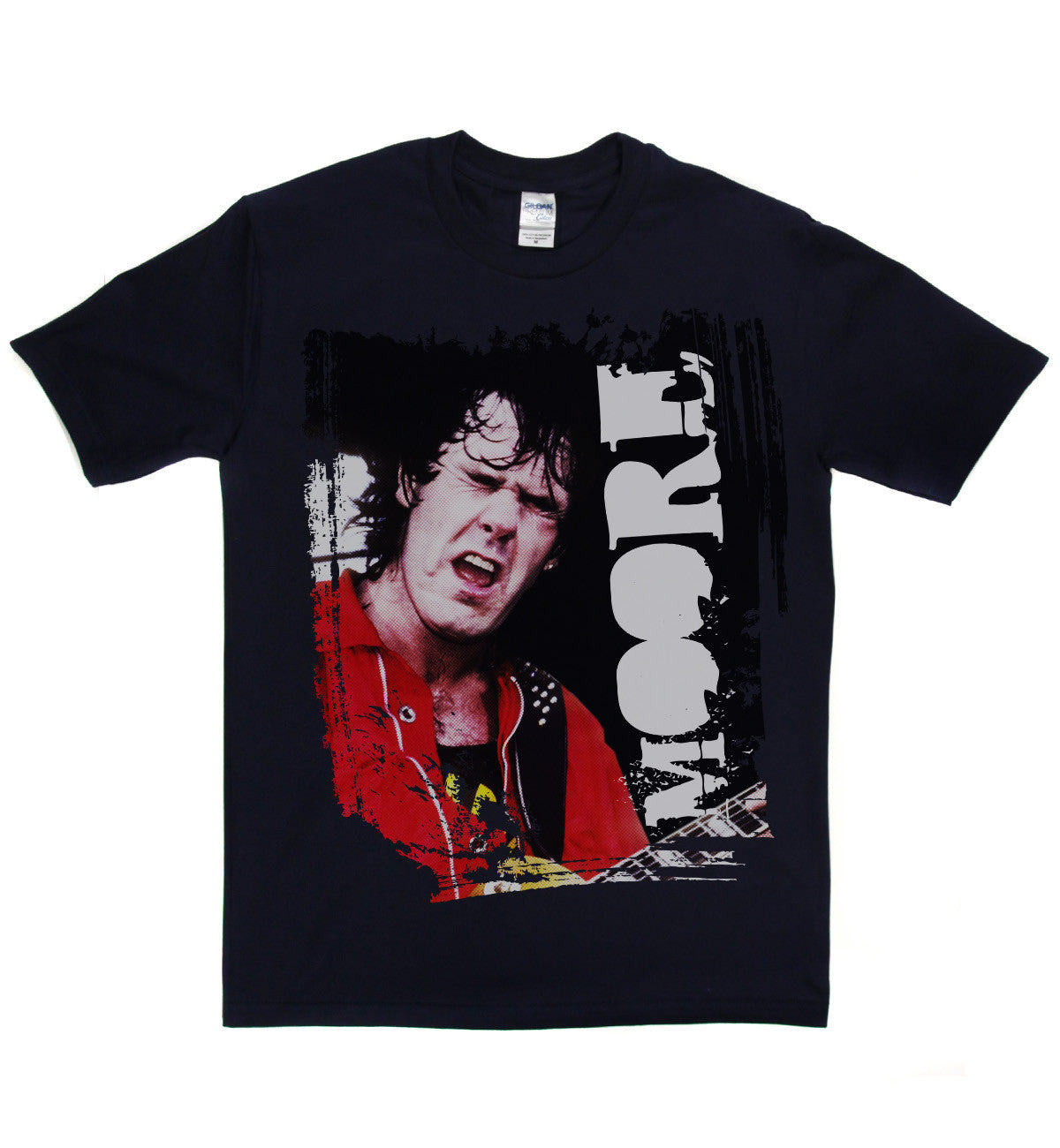 Gary Moore Poster T Shirt