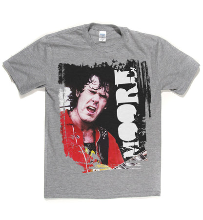 Gary Moore Poster T Shirt