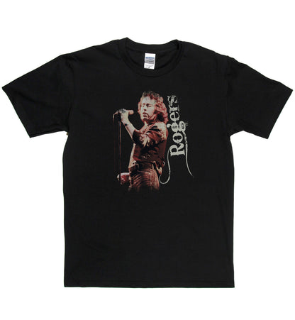 Paul Rodgers Live T Shirt
