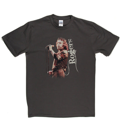 Paul Rodgers Live T Shirt