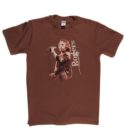 Paul Rodgers Live T Shirt