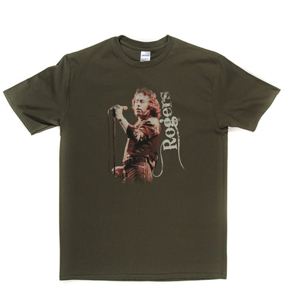 Paul Rodgers Live T Shirt