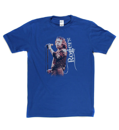 Paul Rodgers Live T Shirt