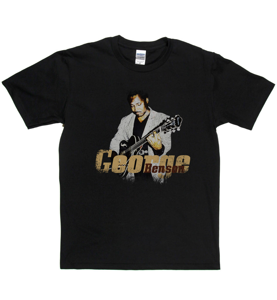 George Benson Live T Shirt
