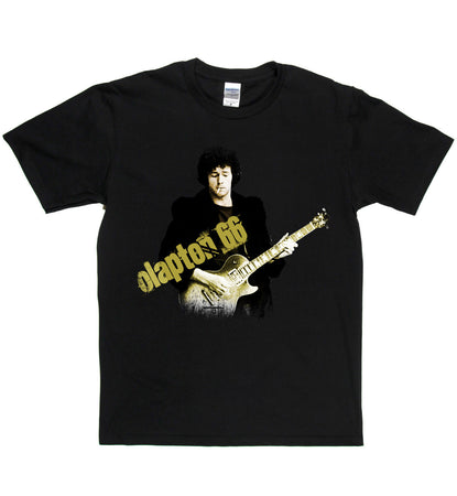 Clapton 66 Remixed T Shirt