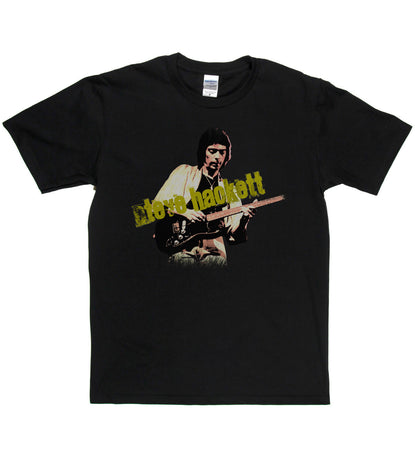 Steve Hackett Live T Shirt