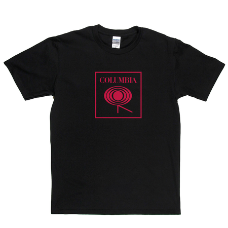 Columbia Record Logo T-Shirt