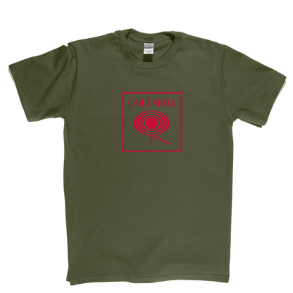 Columbia Record Logo T-Shirt