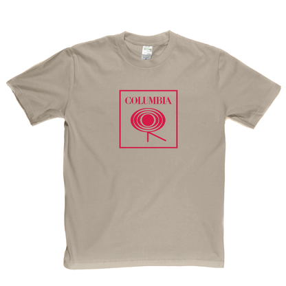 Columbia Record Logo T-Shirt
