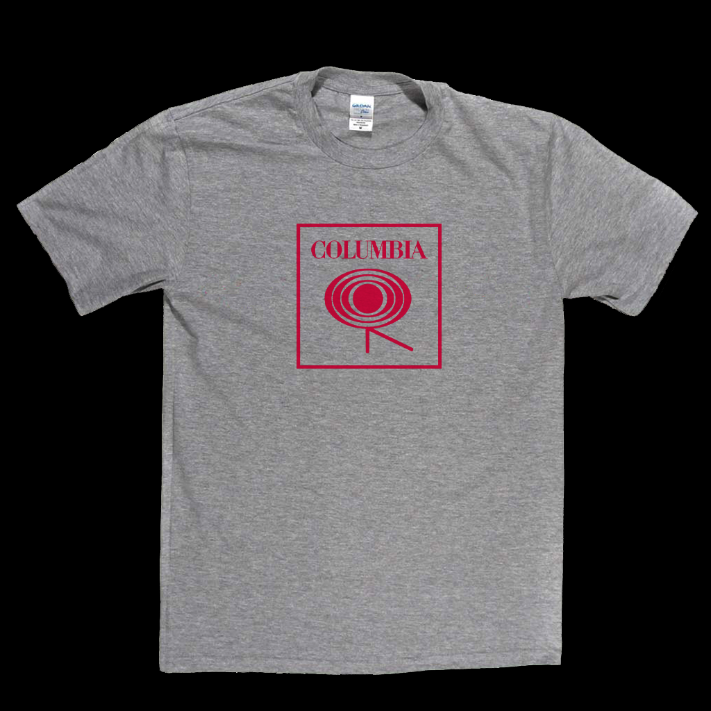 Columbia Record Logo T-Shirt