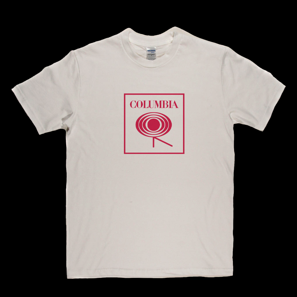 Columbia Record Logo T-Shirt