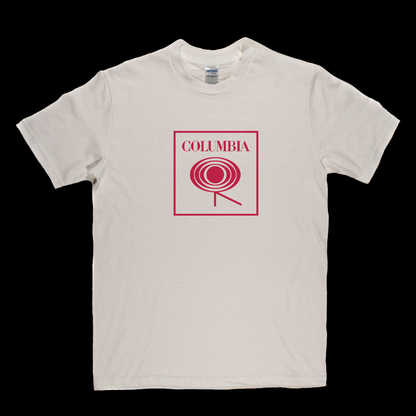 Columbia Record Logo T-Shirt
