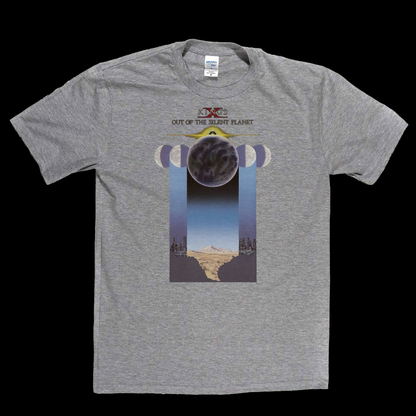 Kings X Out Of The Silent Planet T-Shirt