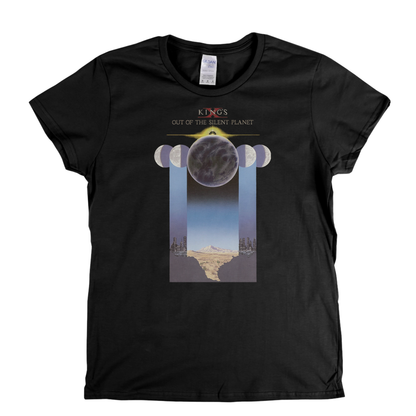 Kings X Out Of The Silent Planet Womens T-Shirt