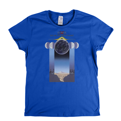 Kings X Out Of The Silent Planet Womens T-Shirt