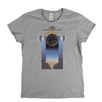 Kings X Out Of The Silent Planet Womens T-Shirt