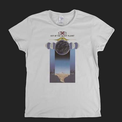 Kings X Out Of The Silent Planet Womens T-Shirt