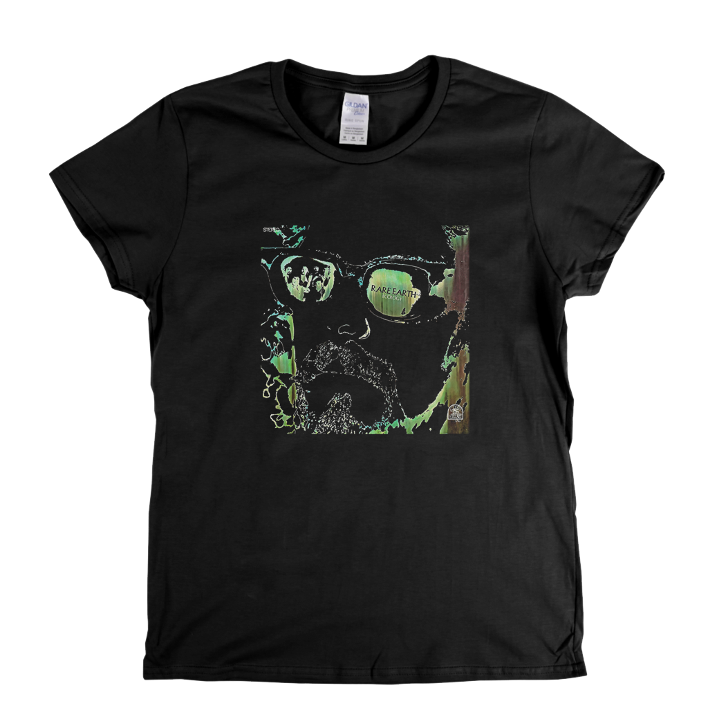 Rare Earth Ecology Womens T-Shirt