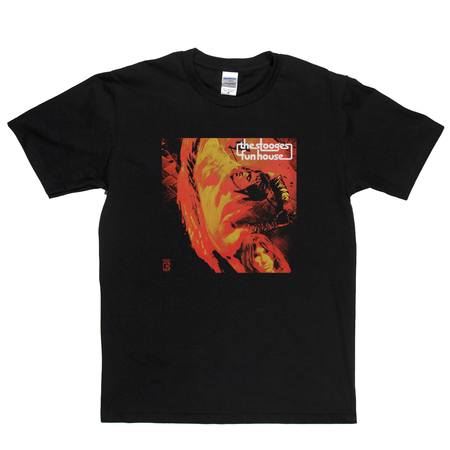 The Stooges Funhouse T-Shirt
