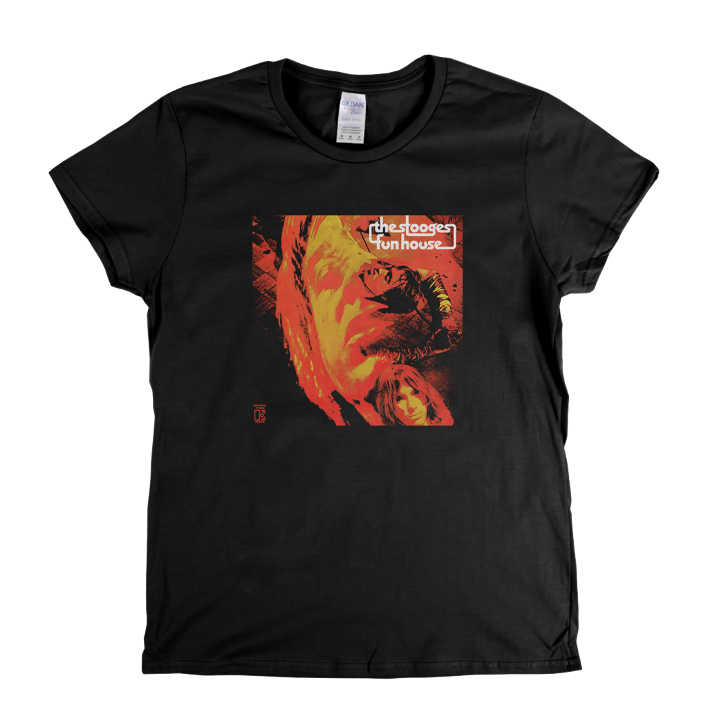 The Stooges Funhouse Womens T-Shirt