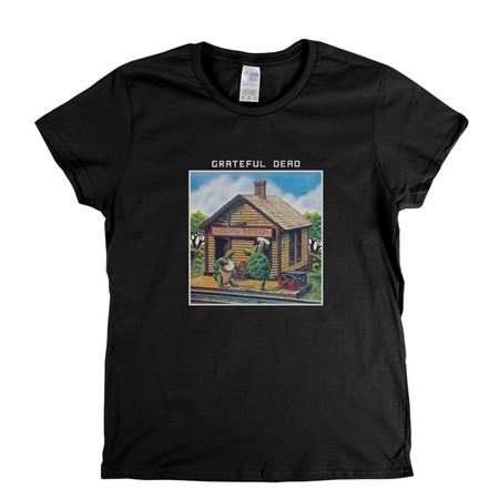 Grateful Dead Terrapin Station Womens T-Shirt