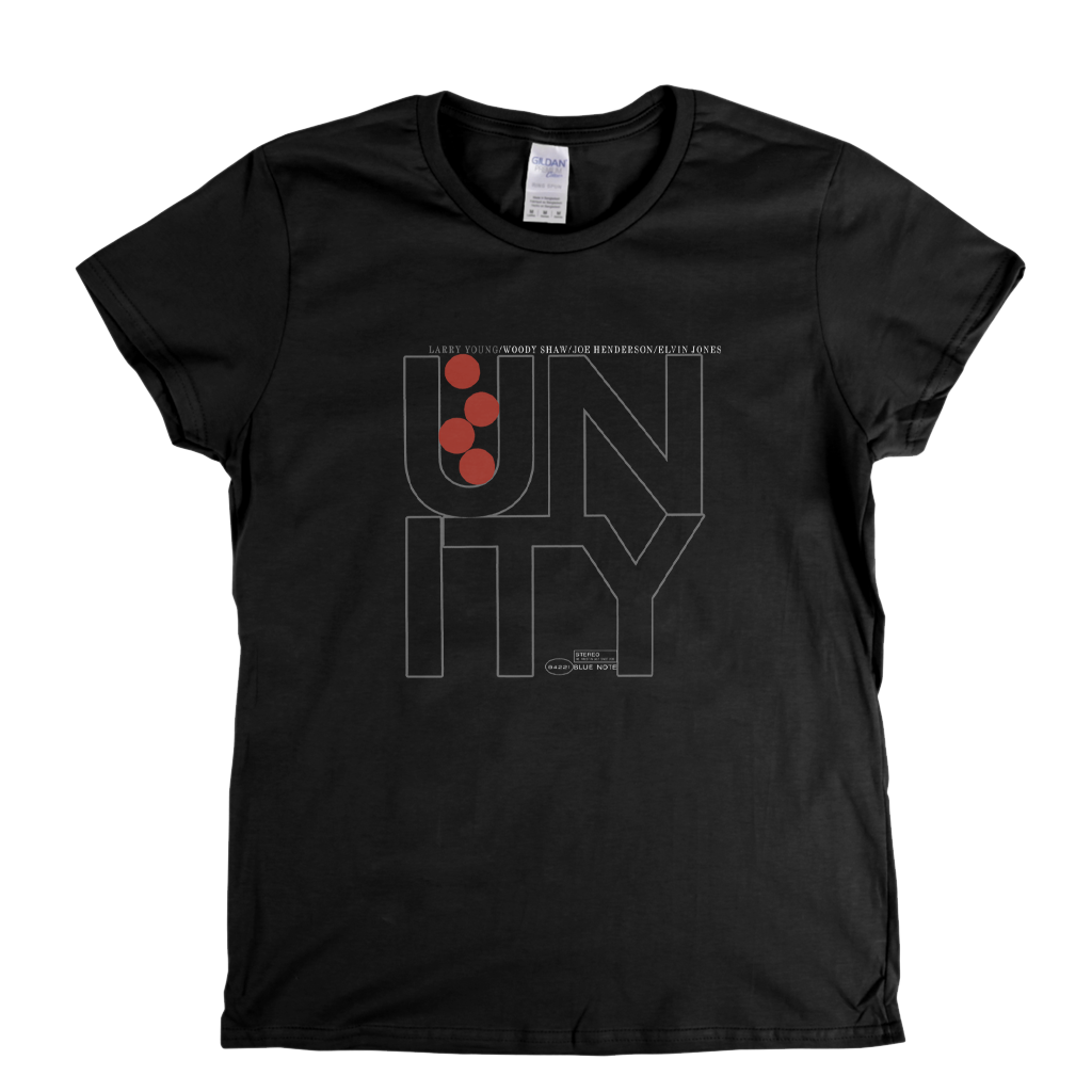 Larry Young Unity Womens T-Shirt