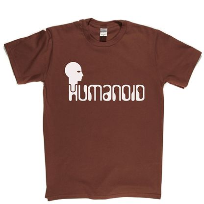 Humanoid T Shirt