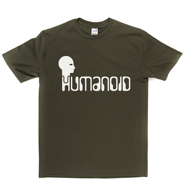 Humanoid T Shirt