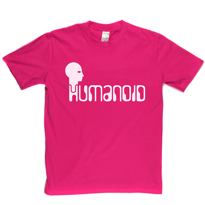 Humanoid T Shirt