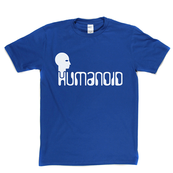 Humanoid T Shirt