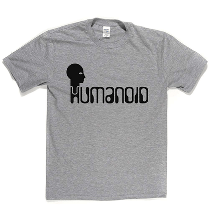 Humanoid T Shirt