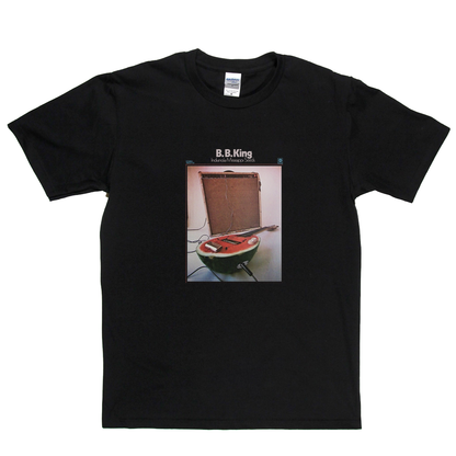 BB King Indianola Mississippi Seeds T-Shirt