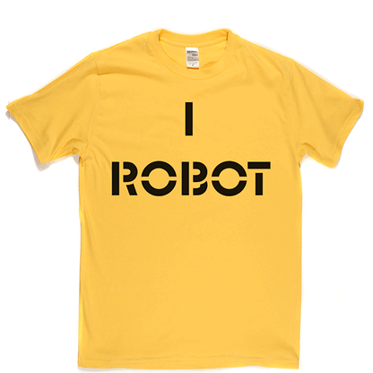 Robot T Shirt
