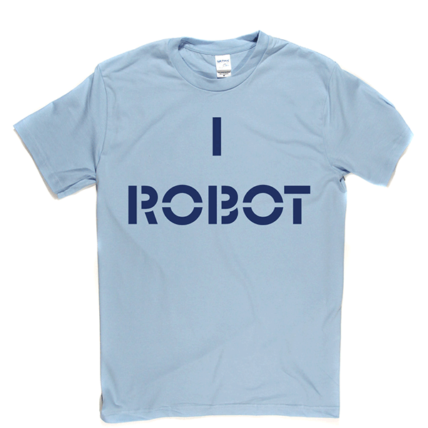 Robot T Shirt