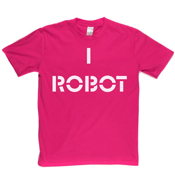 Robot T Shirt