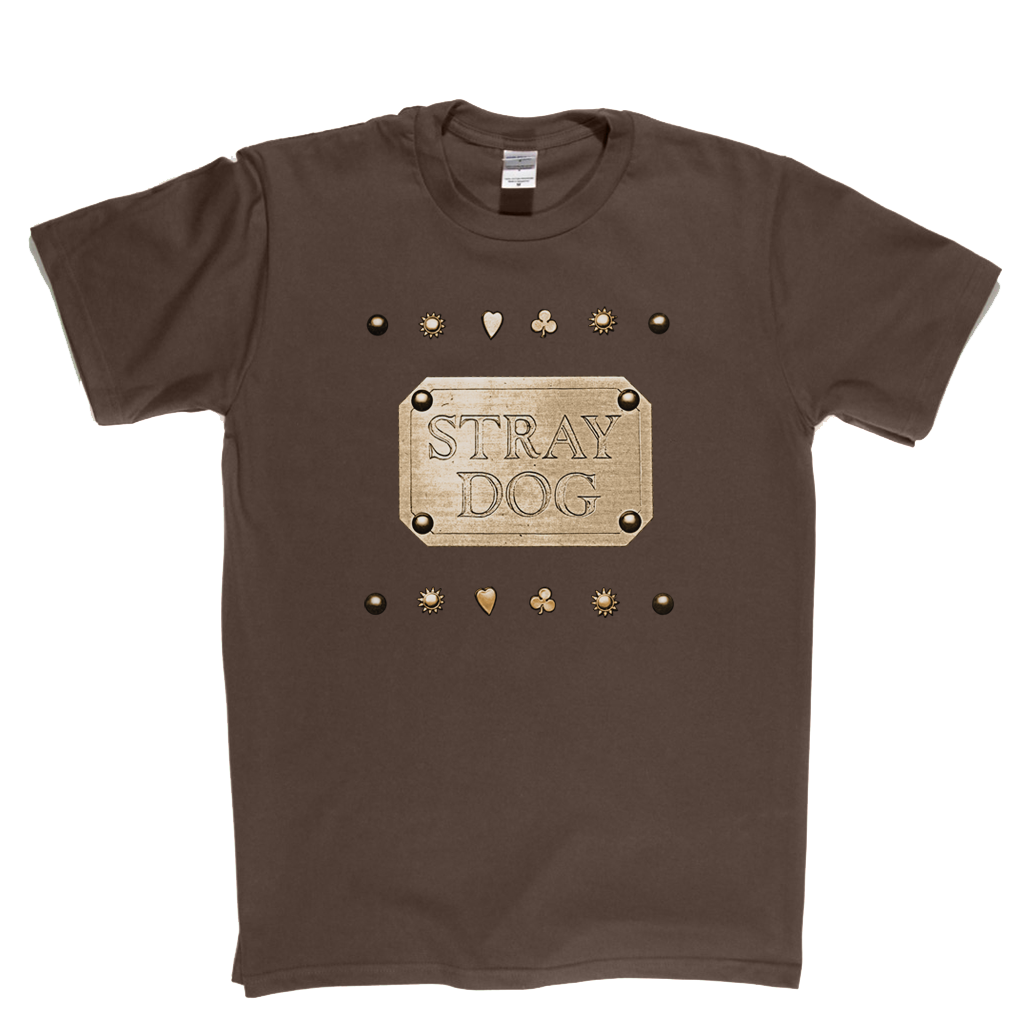 Stray Dog T Shirt
