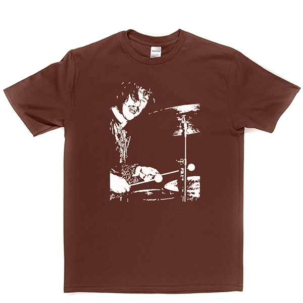 FanMerch Drum Kit Led Zeppelin, John Bonham, Tribute Vistalite Transparent Amber Mini Drum Set Replica Collectible FanMerch Drum Kit Led Zeppelin, John Bonham, Tribute Vistalite Transparent Amber Mini Drum Set Replica Collectible