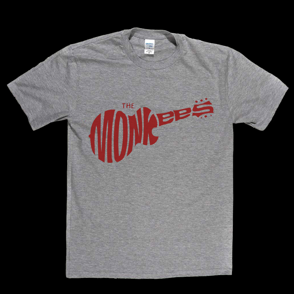 The Monkees Logo T-Shirt