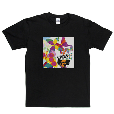 The Kinks Face To Face T-Shirt