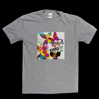 The Kinks Face To Face T-Shirt