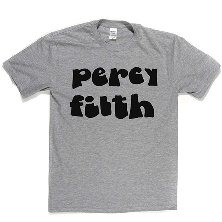 Percy Filth T Shirt