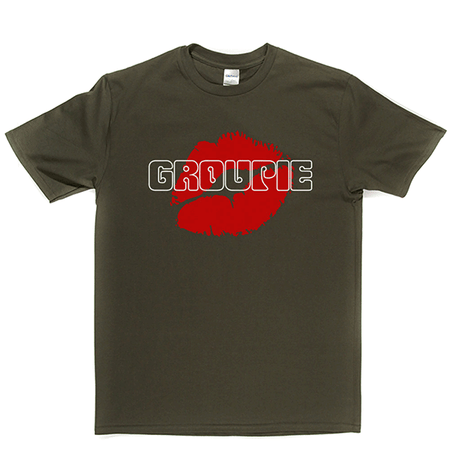 Groupie T Shirt