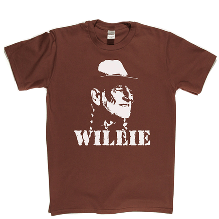 Willie Nelson T Shirt