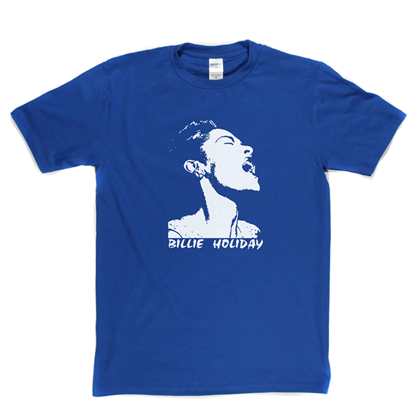 Billie Holiday T-shirt