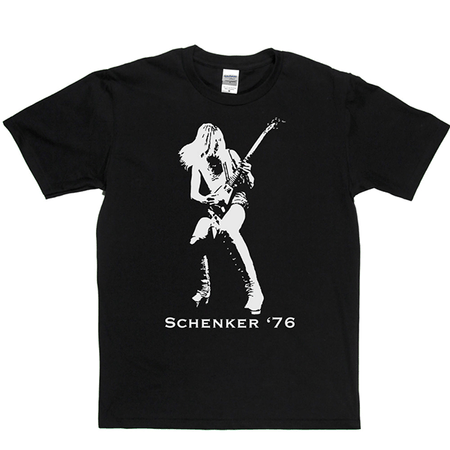 Michael Schenker T Shirt