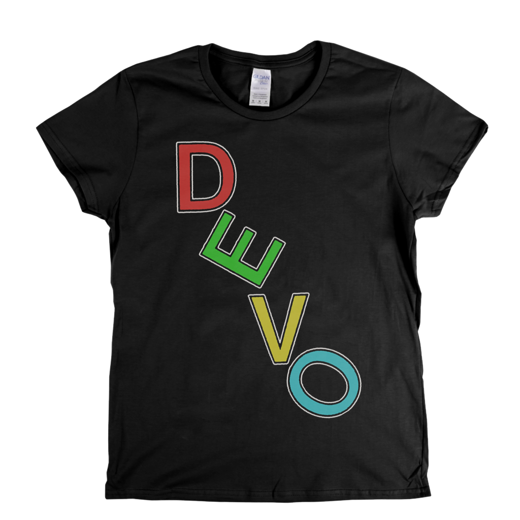 Devo Womens T-Shirt