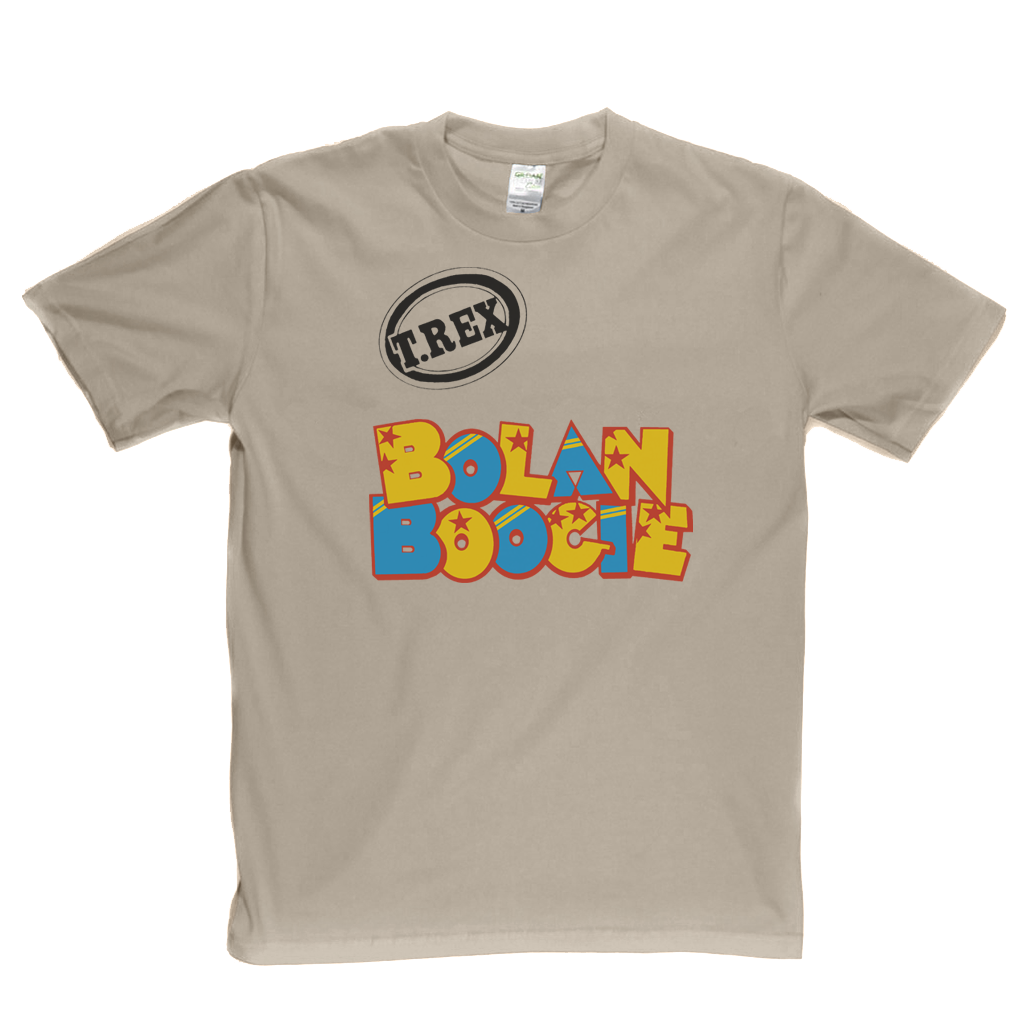 T Rex Bolan Boogie T-Shirt