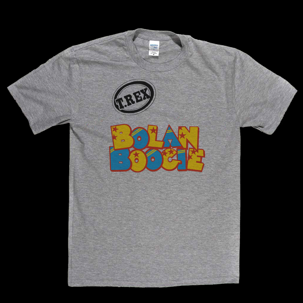 T Rex Bolan Boogie T-Shirt