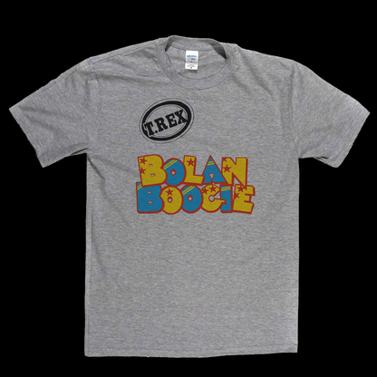 T Rex Bolan Boogie T-Shirt