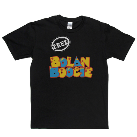 T Rex Bolan Boogie T-Shirt